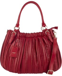 ULRIKA 35-6431-4 RÖD NAISTEN LAUKKU Main Image