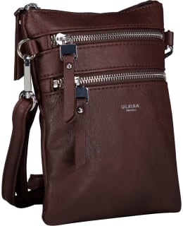ULRIKA SWEDEN 35-12398-9 MÖRK BRUN BAG Main Image