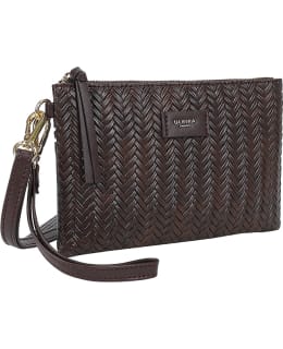 ULRIKA SWEDEN 35-5624-9-MÖRKBRUN BAG Main Image