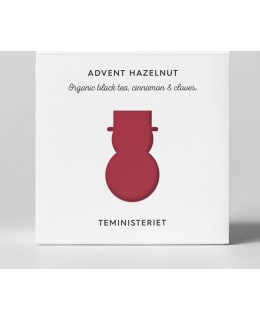 TEMINISTERIET ADVENT HAZELNUT Main Image