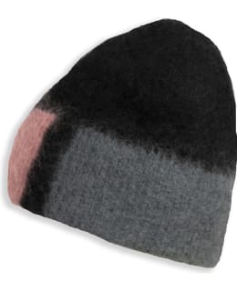 BÖRJESSON 42004-00-BLACK/GREY MONA HAT Main Image