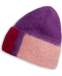 BÖRJESSON 42004-00-PURPLE/PINK MONA HAT Main Image