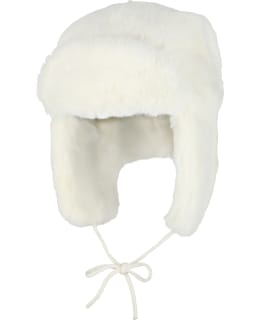 BÖRJESSON 43005-00-VIT-L W TRAPPER HAT Main Image