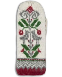 BÖRJESSON 52641-10-WHI NOPPIKOSKI MITTEN Main Image