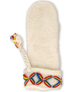 BÖRJESSON KANGOS N.LAPASET WHITE M Main Image