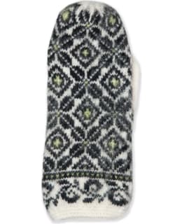 BÖRJESSON 52651-01-BLACK MOLIDEN MITTEN Main Image