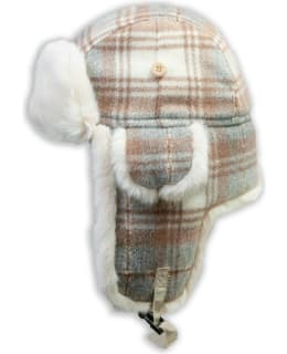 BÖRJESSON 42750-22-S SILKI W.TRAPPER HAT Main Image