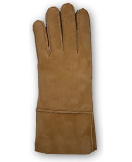 BÖRJESSON SIRKKA WOMEN'S MITTEN TAN S Main Image