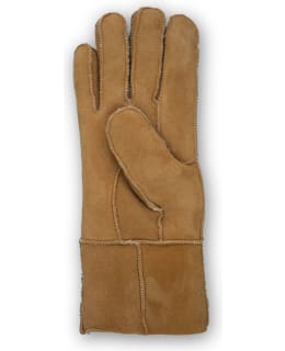BÖRJESSON SIRKKA WOMEN'S GLOVES TAN M Main Image
