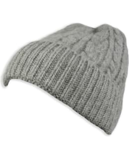 BÖRJESSON GAIKU WOMEN'S HAT GREY OS Main Image