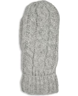 BÖRJESSON GAIKU WOMEN'S MITTEN GREY OS Main Image