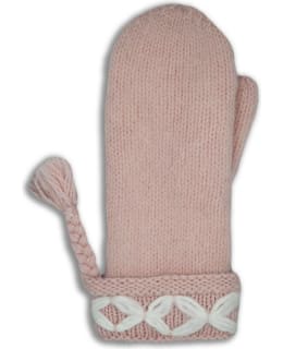 BÖRJESSON KANGOS WOMEN'S MITTEN PINK M Main Image