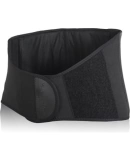 BACK ON TRACK MUSTA L SELKÄSUOJA, MATALA Main Image