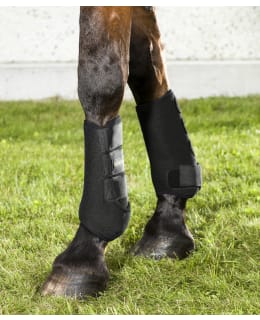 BACK ON TRACK MUSTA S RATSASTUSSUOJAT ET Main Image