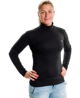 BACK ON TRACK NAISET MUSTA L POOLOPAITA Main Image