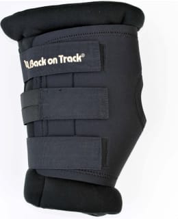 BACK ON TRACK MUSTA XL ROYAL KINNERSUOJA Main Image