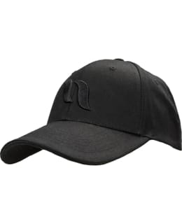 BACK ON TRACK BLACK CAP Main Image