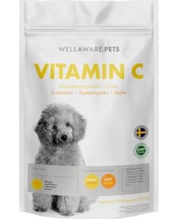 Wellaware Pets C-vitamiini 200g lemmikille Main Image