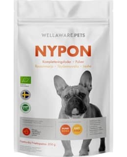 Wellaware Pets Ruusunmarjajauhe 300g lemmikille Main Image