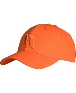BACK ON TRACK ORANGE CAP Main Image