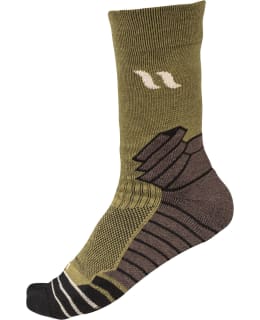 BACK ON TRACK ROWAN XL/GREEN SOCKS Main Image
