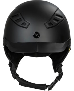 BOT LYNX II SMOOTH BLACK M RIDING HELMET Main Image