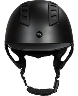 BACK ON TRACK M/BLACK NEOZ RIDING HELMET Main Image