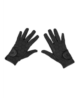 BOT OUTLINE GRIP GLOVES L BLACK Main Image