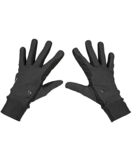 BOT OUTBACK VELVET GRIP GLOVES S BLACK Main Image