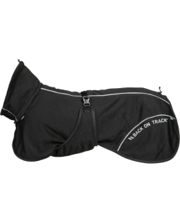 BAY 75/BLACK MESH DOG COAT Main Image