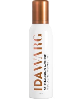 IDA WARG 150ML SELF-TANNING MOUSSE Main Image