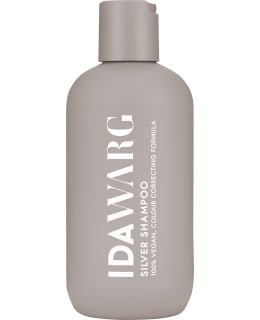 IDA WARG SILVER 250ML SHAMPOO Main Image