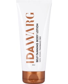 IDA WARG 200ML SELF-TANN. CREAM FOR BODY Main Image