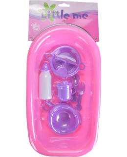 LITTLE ME NUKEN AMME JA TARVIKKEET Main Image