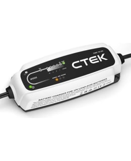 CTEK CT5 TIME TO GO 12V 5A AKKULATURI Main Image
