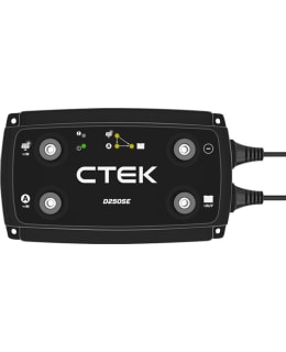 CTEK D250SE DUAL 20A LITHIUM AKKULATURI Main Image