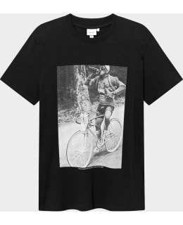 DEDICATED 15646-BLACK-S M.T-SHIRT Main Image