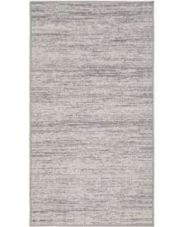 KMCARPETS STRUKTUR 80X350 GREY CARPET Main Image