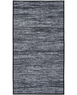 KMCARPETS STRUKTUR 200X290 BLACK CARPET Main Image