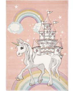 K/M ATLAS CASTLE 120X170 CM MULTI MATTO Main Image