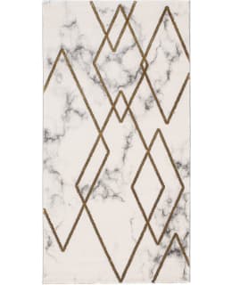 K/M DIAMOND ROMB 80X300 CM KUL MATTO Main Image