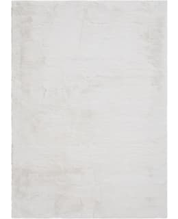 KMCARPETS HEAVEN 120X170 VALKOINEN MATTO Main Image