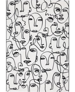 KMCarpets Ink Face matto Main Image