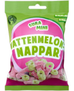 CANDY PEO SURA MINI VESIMELONI TUTTI 70G Main Image