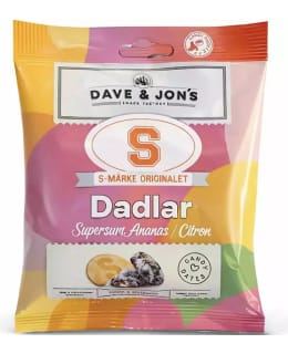 DAVE&JON`S TAATELI S-MÄRKE KIRPEÄ 50G Main Image