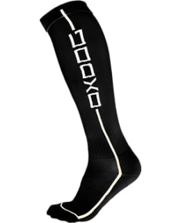 OXDOG FIT SOCKS BLACK/WHITE 39-42 Main Image