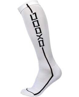 OXDOG FIT SOCKS WHITE/BLACK 43-45 Main Image