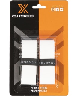 OXDOG SUPERTECH 2KPL WHT PADELGRIPPI Main Image