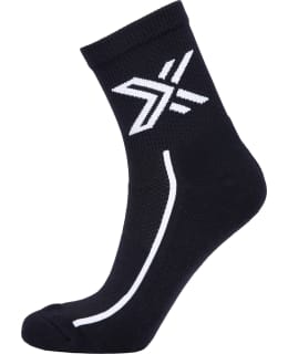 OXDOG FIT LOW BLK/WHT PELISUKAT 32-34 Main Image