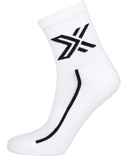 OXDOG FIT LOW WHT/BLK PELISUKAT 32-34 Main Image